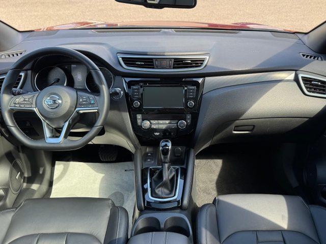 NISSAN Qashqai 1.7 dCi 150 CV 4WD CVT Tekna+ *PILOT*UNIPROP*