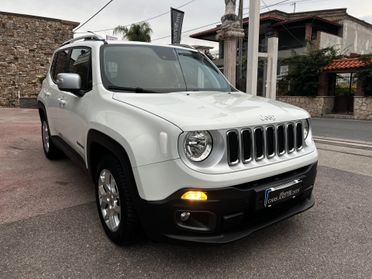 Jeep Renegade 1.6 Mjt 120 CV Limited-2018