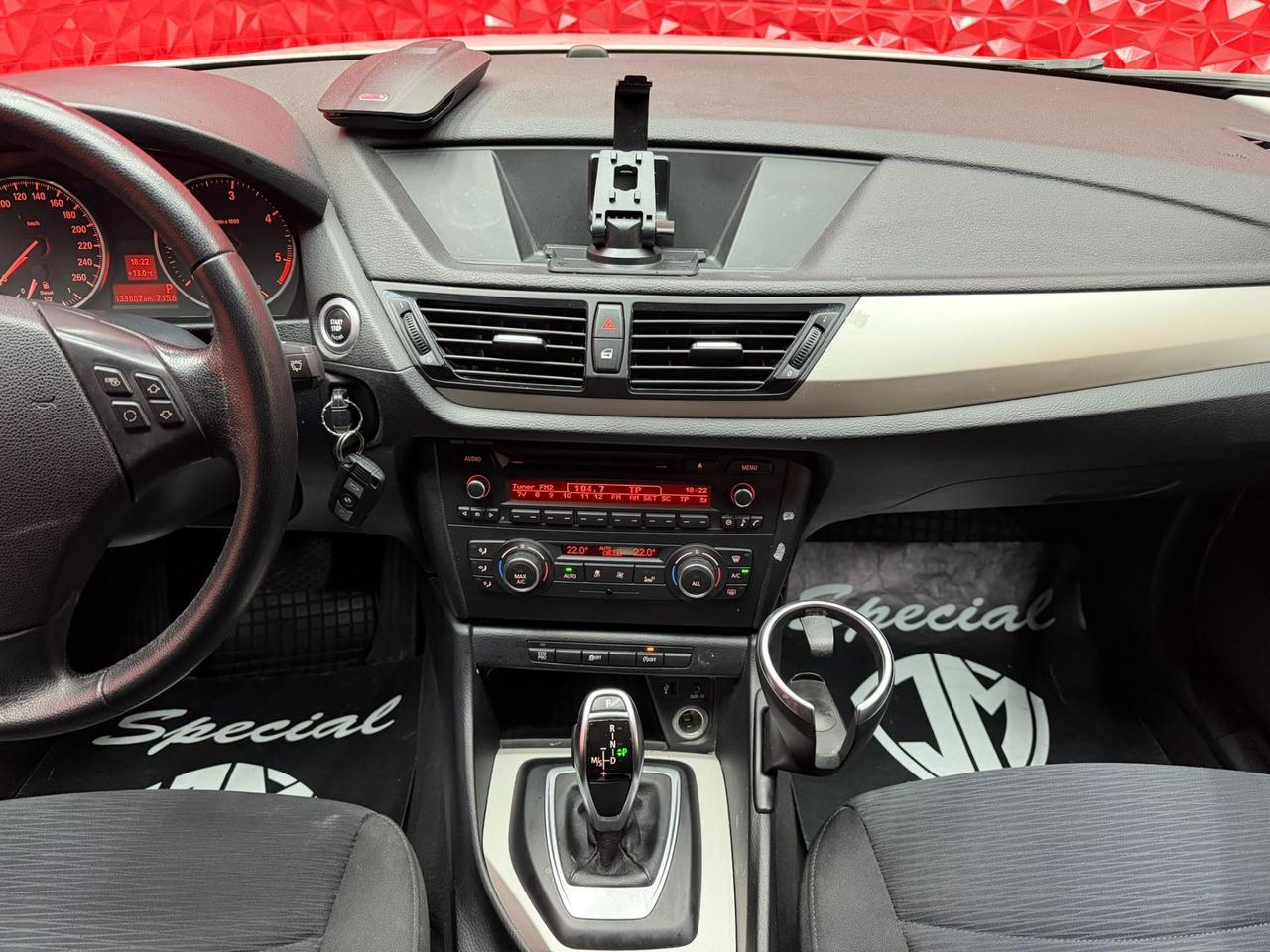 Bmw X1 sDrive16d Msport AUTOMATICA OK NEOPATENTATI