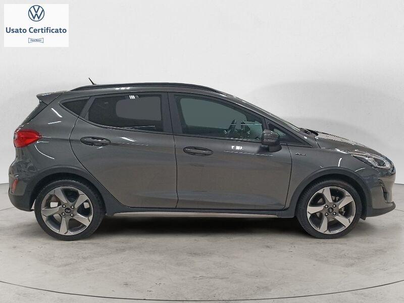 Ford Fiesta Active 1.0 Ecoboost 100 CV Start&Stop