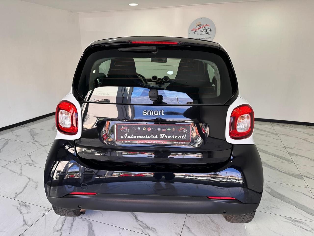 Smart ForTwo 70 1.0 Passion-GARANTITA-2014