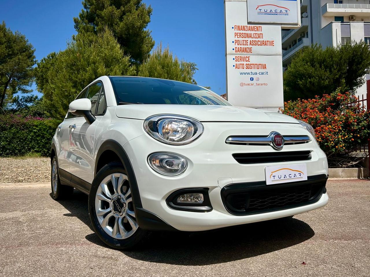 Fiat 500X Pop Star 1.6 Multijet