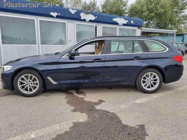 BMW 530 530d Touring PELLE business 265cv auto - FS560VL