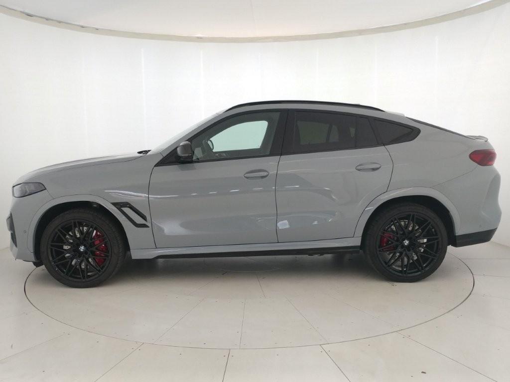 BMW X6 M 4.4 Competition Steptronic