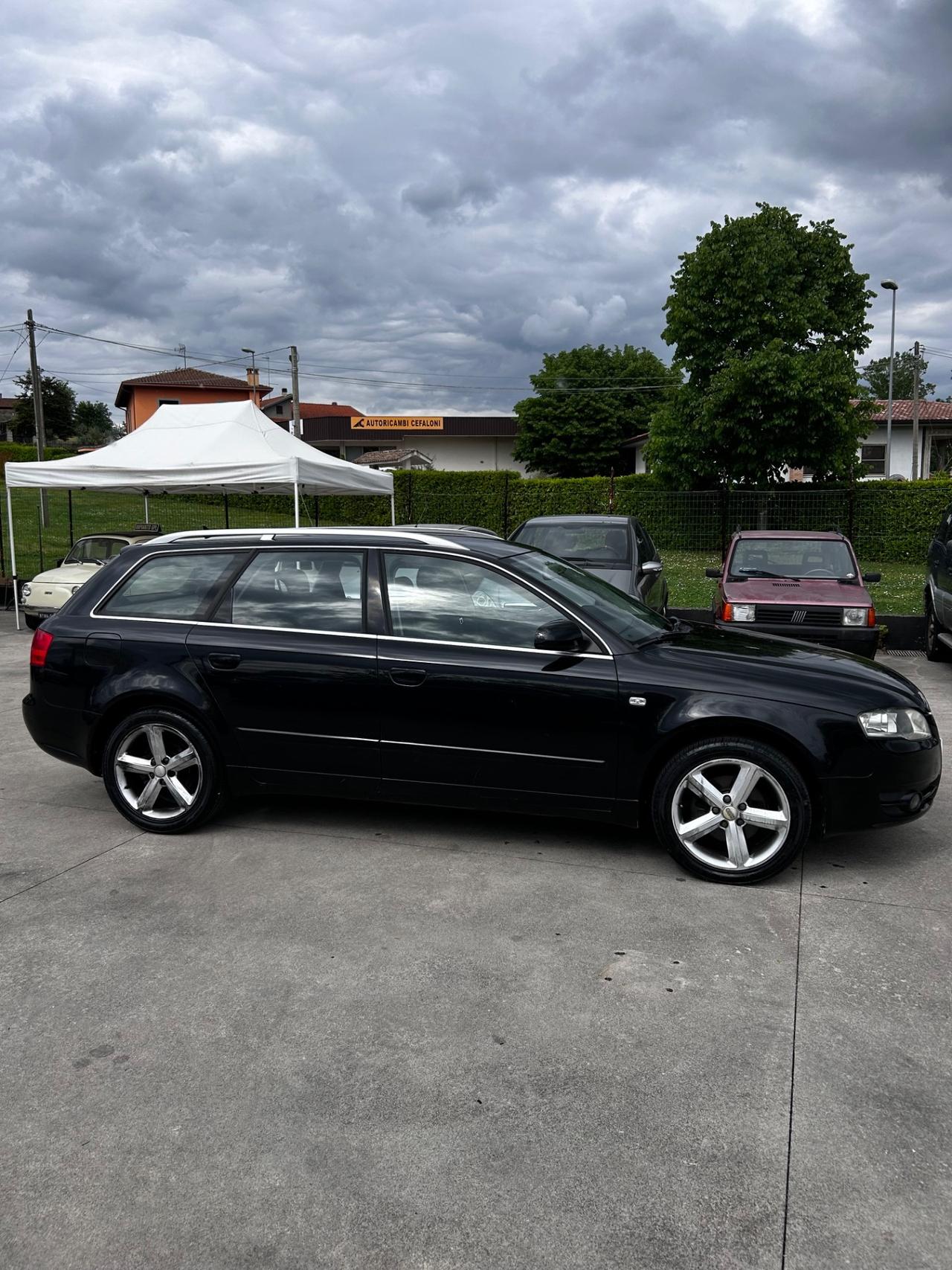 Audi A4 Avant 2.0 TDI 143CV F.AP.