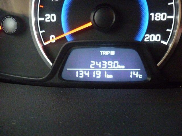 HYUNDAI i10 1.0 MPI Advanced
