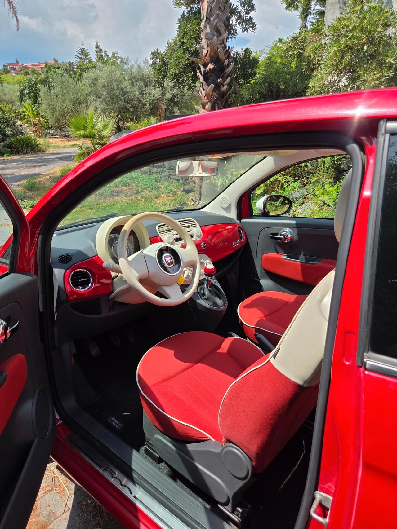 Fiat 500 C 1.2 Pop