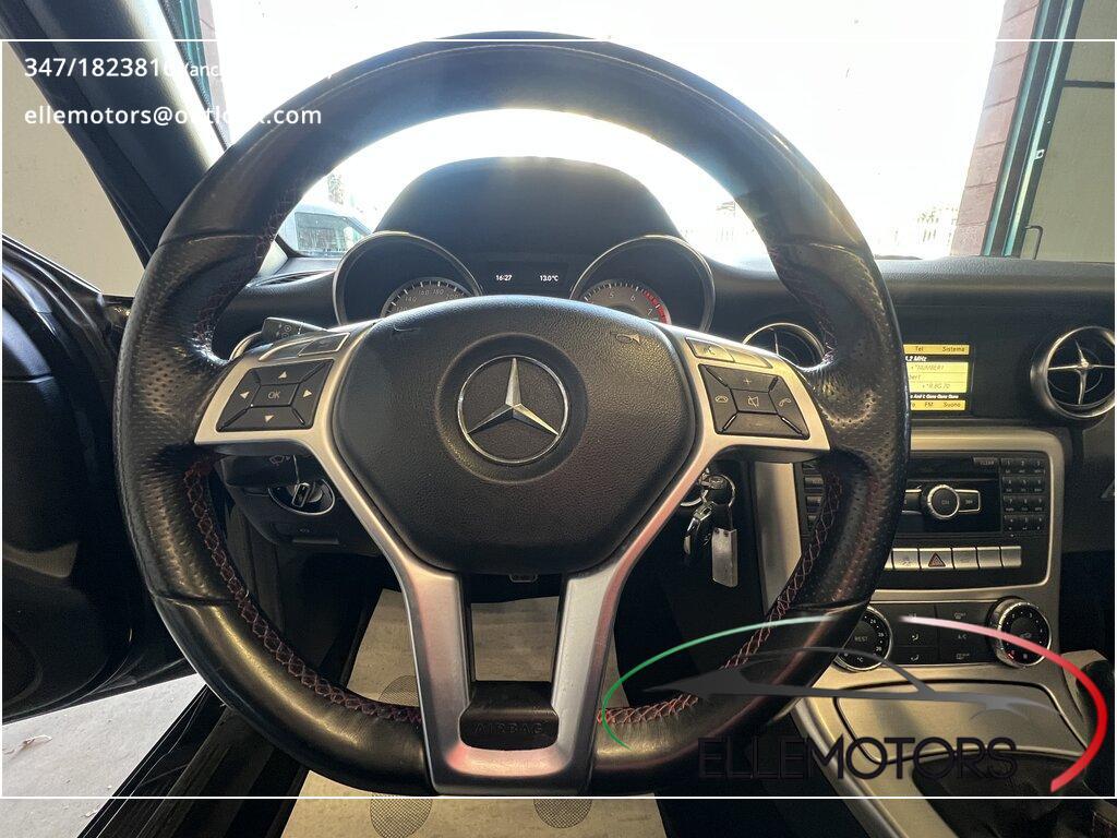 Mercedes SLK 200 200 Premium