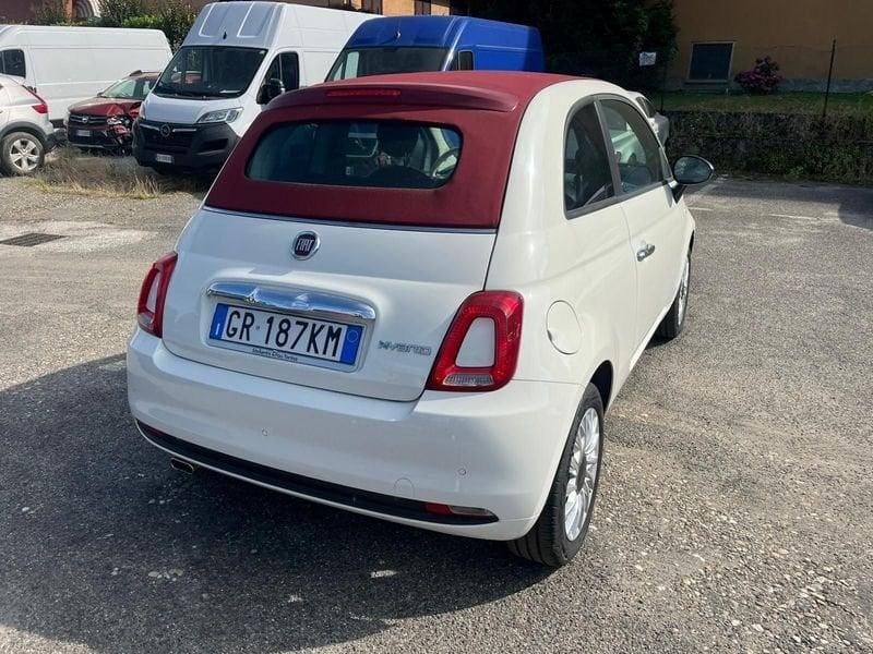FIAT 500C 500 C 1.0 Hybrid