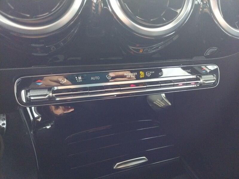 Mercedes-Benz Classe A A Sedan 180 d Automatic Premium NIGHT-PACK