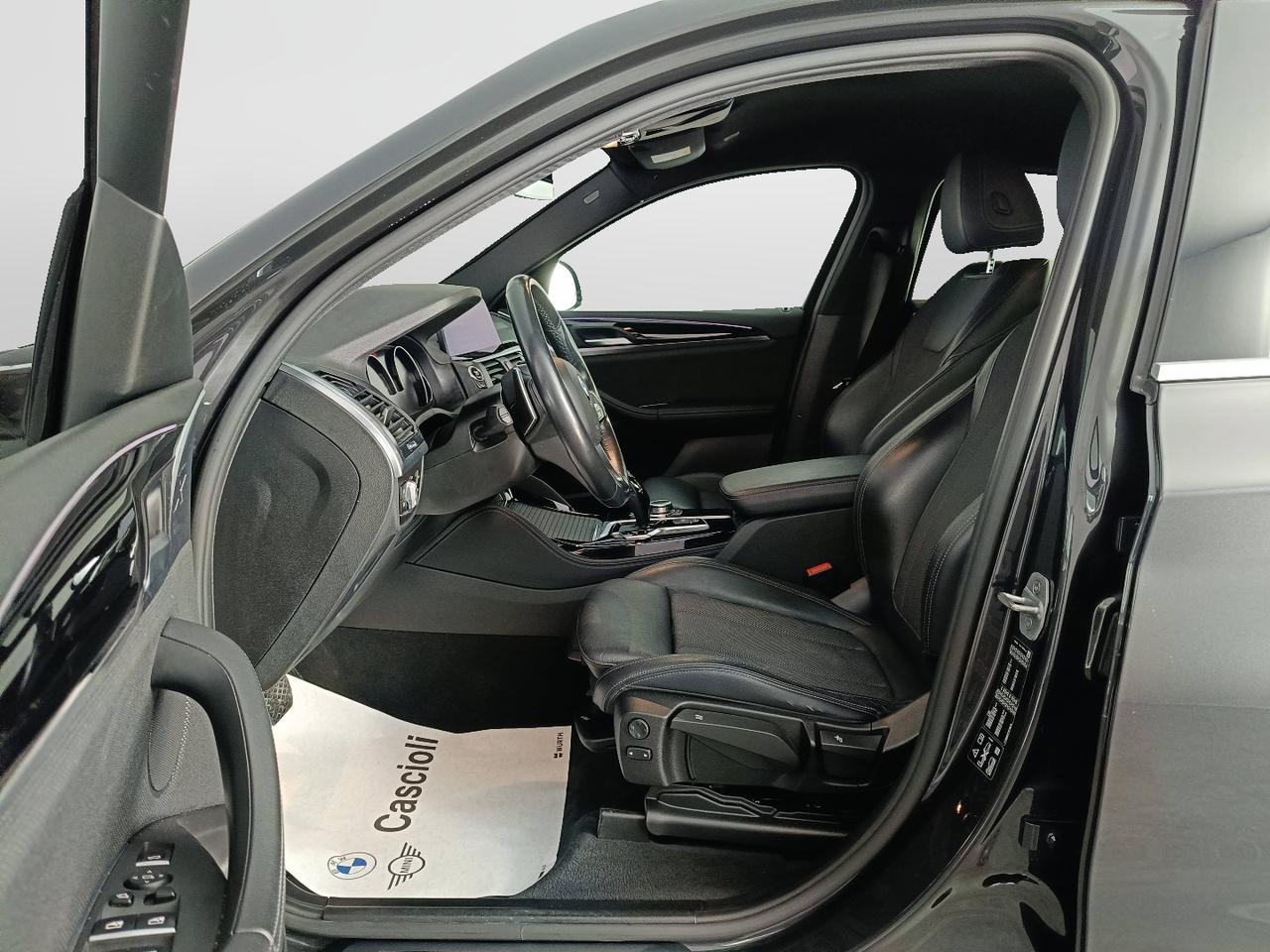 BMW X4 G02 2018 - X4 xdrive20d xLine auto my19