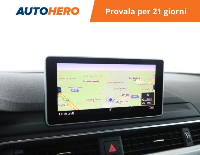 AUDI A4 Avant 35 TDI S tronic S line edition