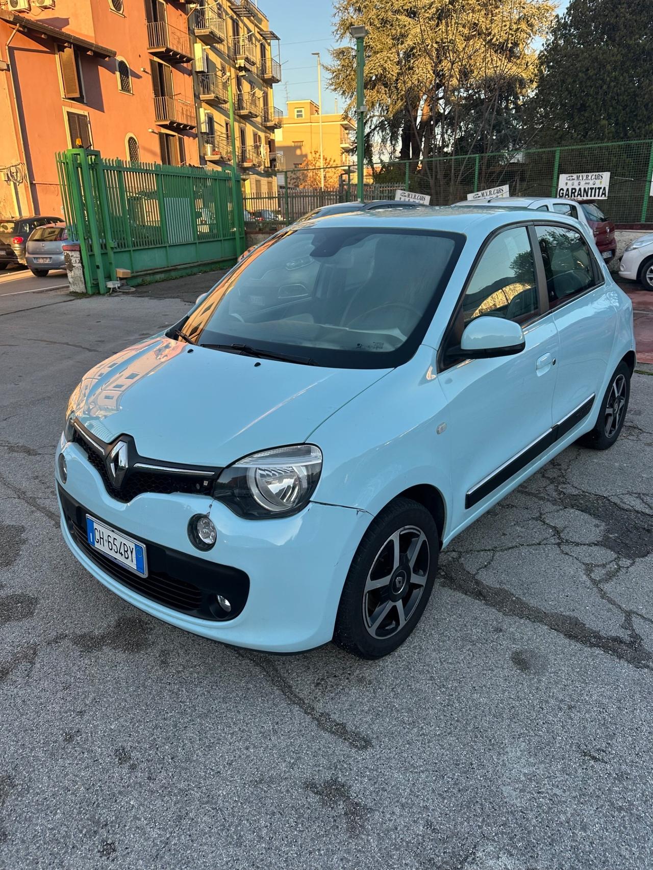 Renault Twingo SCe Life