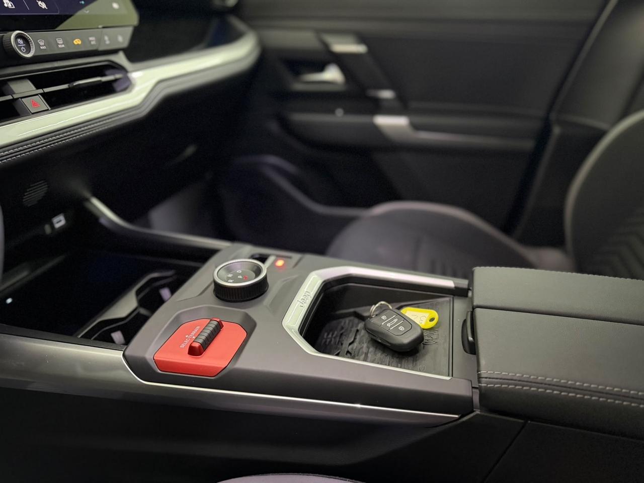 Jeep Compass E-Hybrid First Edition