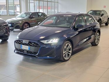 Audi A3 A3 Sportback 2.0 tdi Business Advanced 150cv s-tronic