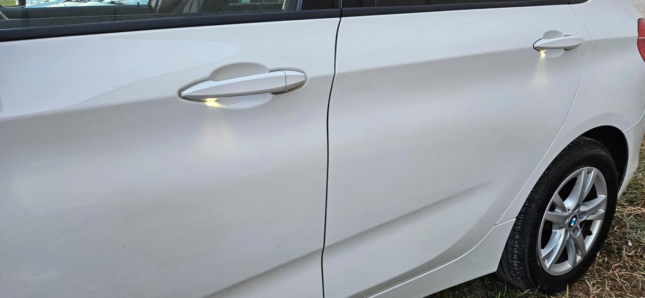 Bmw 2er Active Tourer 218d Sport
