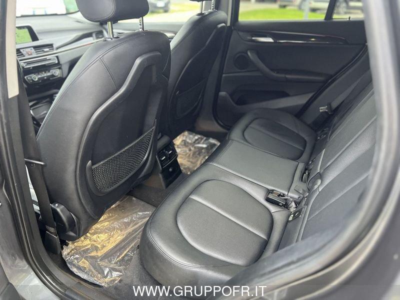 BMW X1 X1 xDrive18d xLine