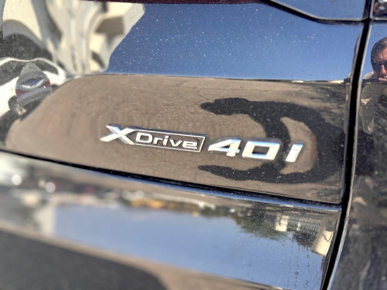 Bmw X5 M xDrive40i 48V Msport