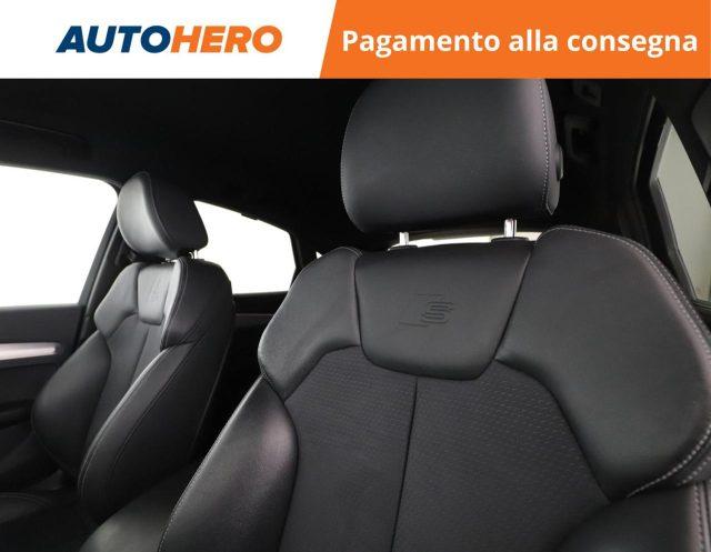 AUDI SQ5 SPB TDI quattro tiptronic