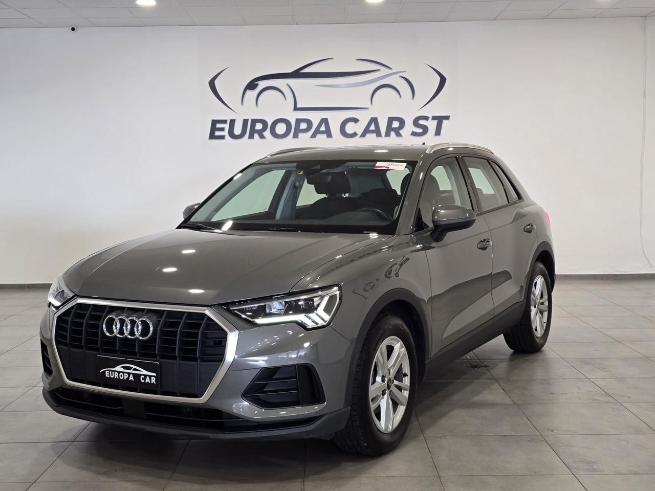 Audi Q3 35 TDI S tronic