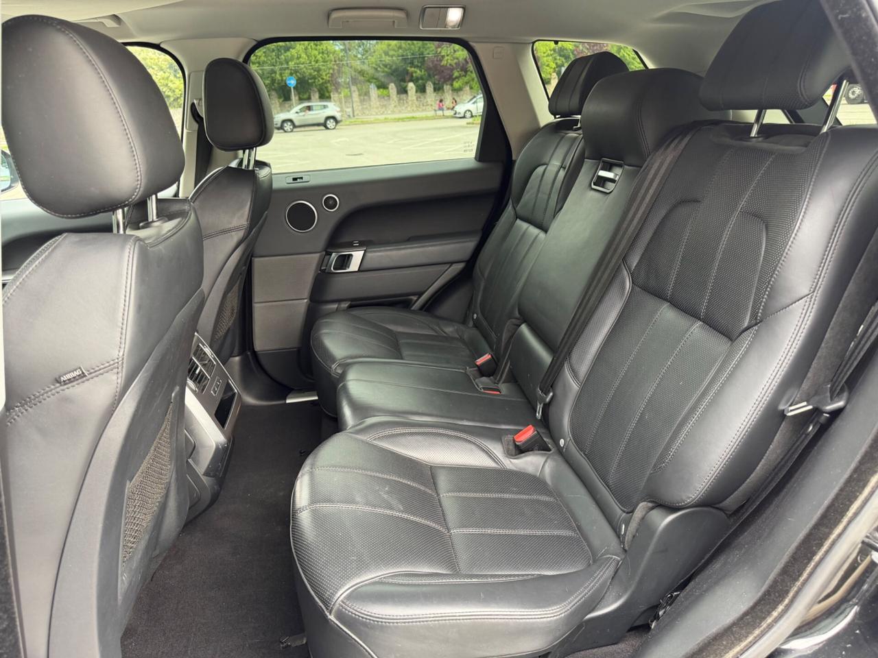 Range Rover Sport 3.0