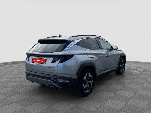 HYUNDAI Tucson Tucson 1.6 HEV aut.Exellence