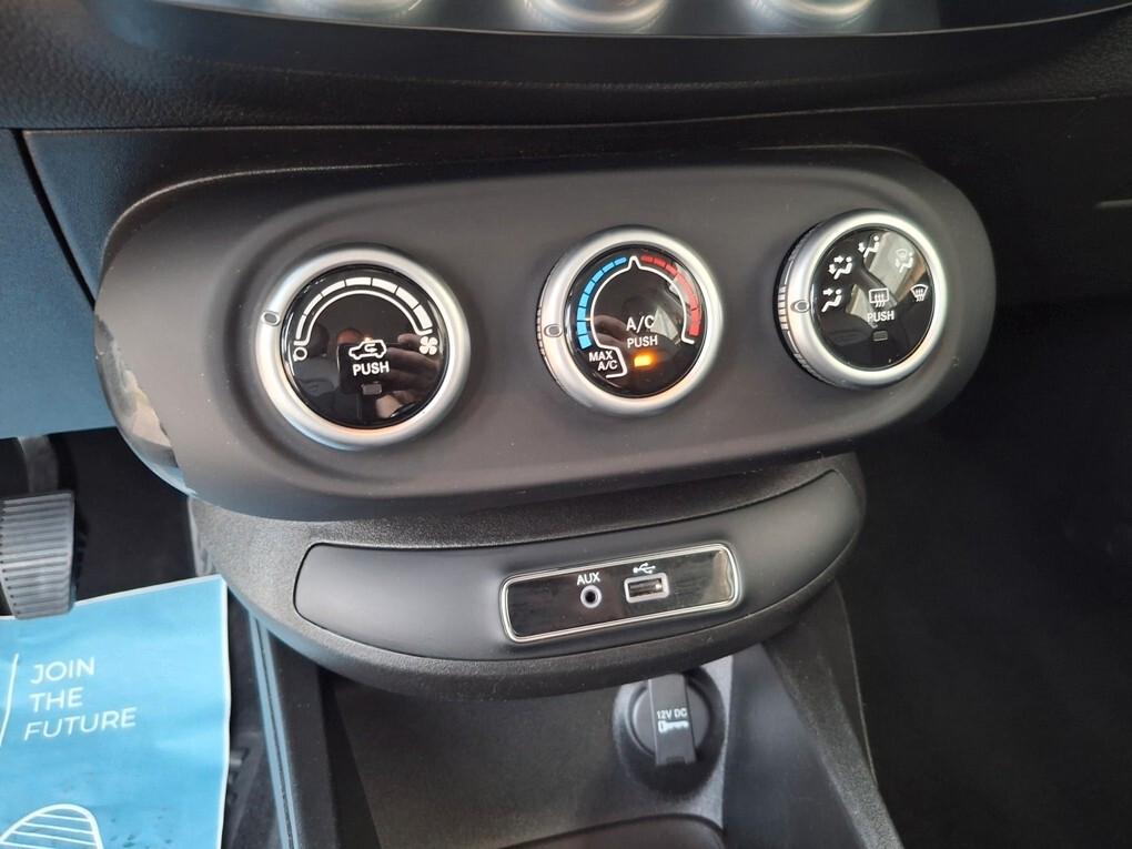 Fiat 500X 1.3 MultiJet 95cv - 2017