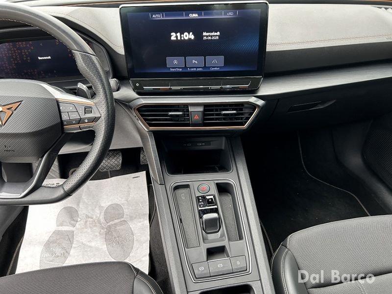 Cupra Formentor Formentor 1.5 TSI DSG