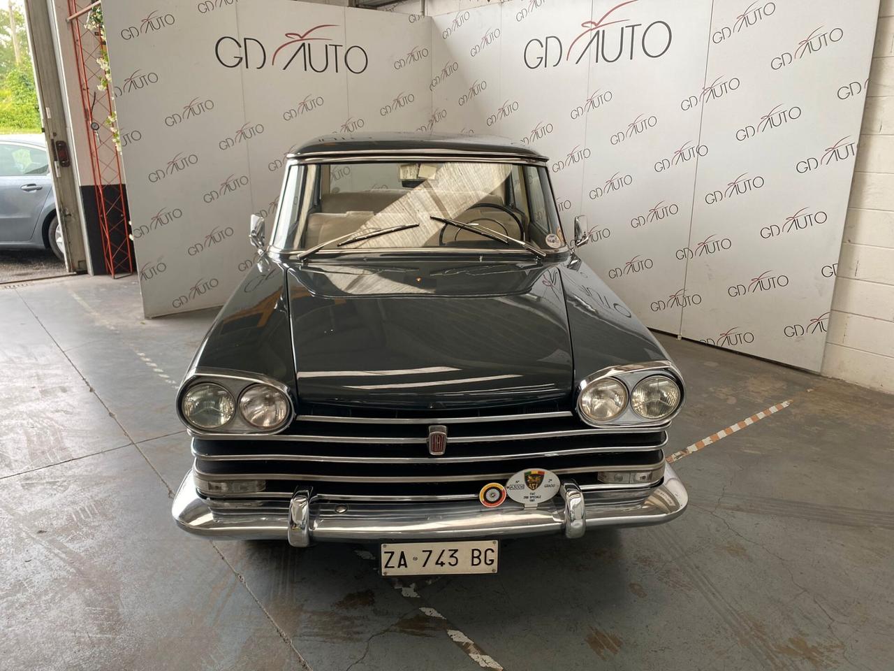 FIAT 2100 SPECIALE ANNO 1961