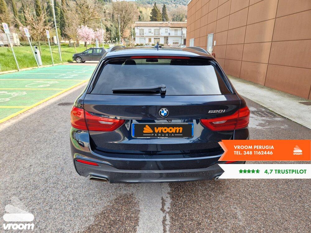 BMW Serie 5 F90 520i 184cv Touring Msport 12/2019