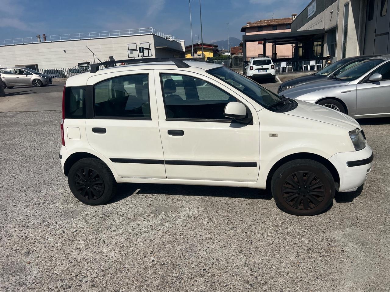 Fiat Panda 1.2 Dynamic Natural Power Mamy