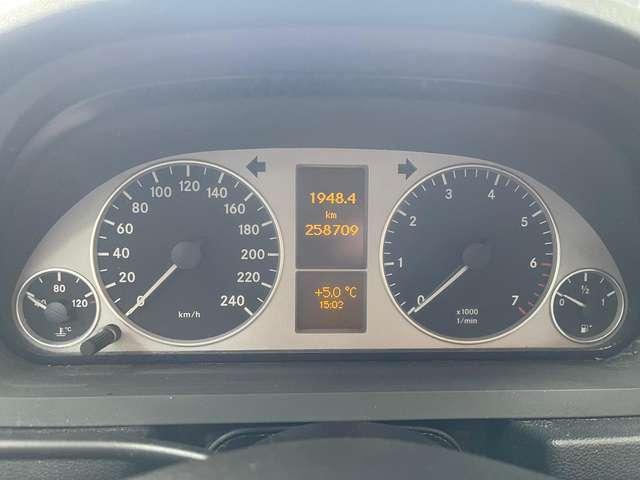 Mercedes-Benz B 180 Classe B - T245 (170) be Sport