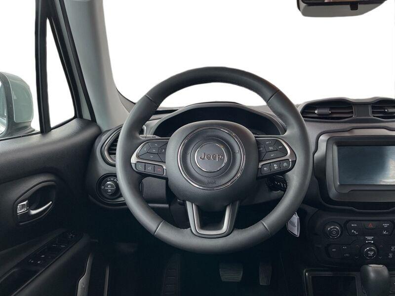 Jeep Renegade Hybrid My22 Limited 1.5 Turbo T4 Mhev 130cv Ddct