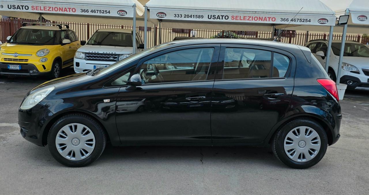 Opel Corsa 1.2 80CV 5 porte GPL-TECH Enjoy