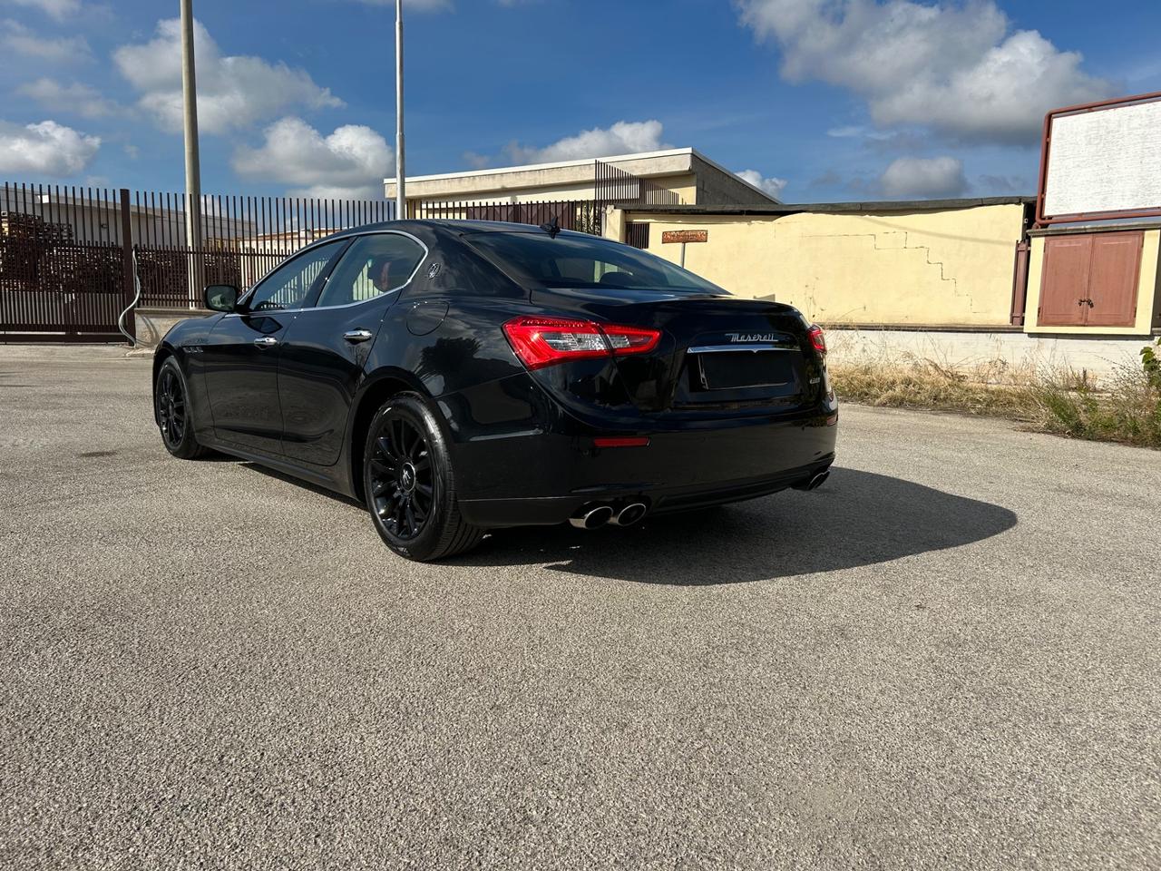 Maserati Ghibli V6 Diesel