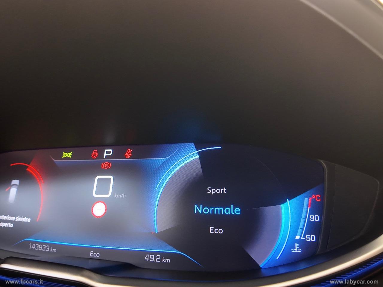 PEUGEOT 3008 BlueHDi 130 S&S EAT8 Allure