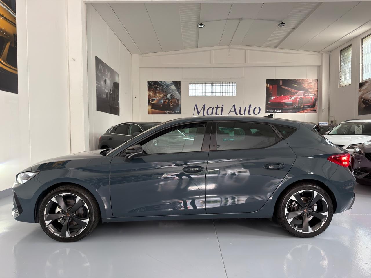 Cupra Leon Formentor 1.5 Hybrid DSG 150cv