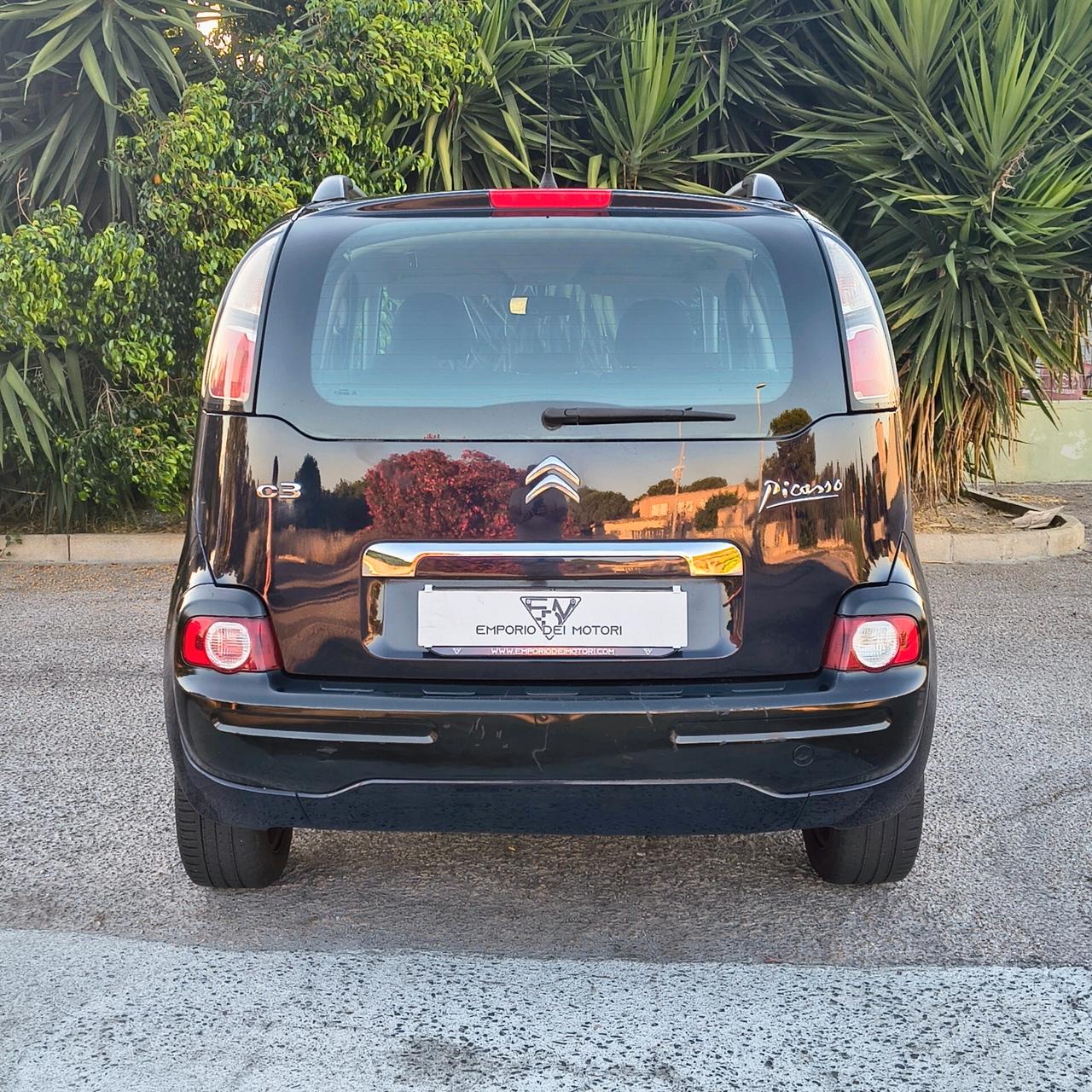 Citroen C3 Picasso 1.6 HDi 92 CV Seduction - UNIPROPRIETARIO