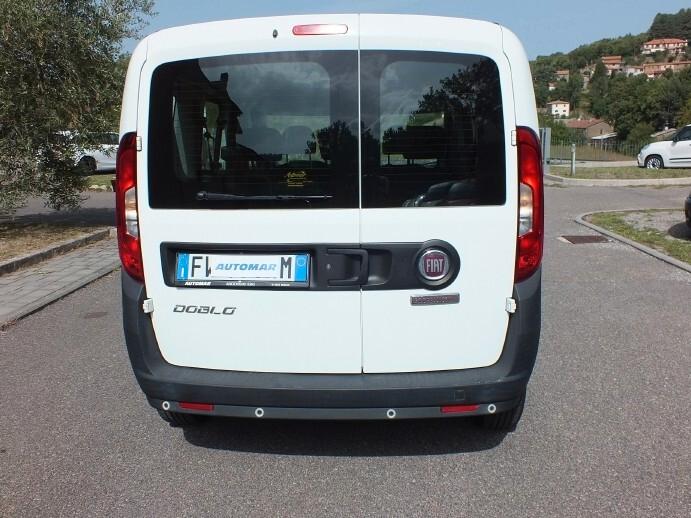 Fiat Doblò 1.3mjt 5posti N1*SOLO 73000 km*