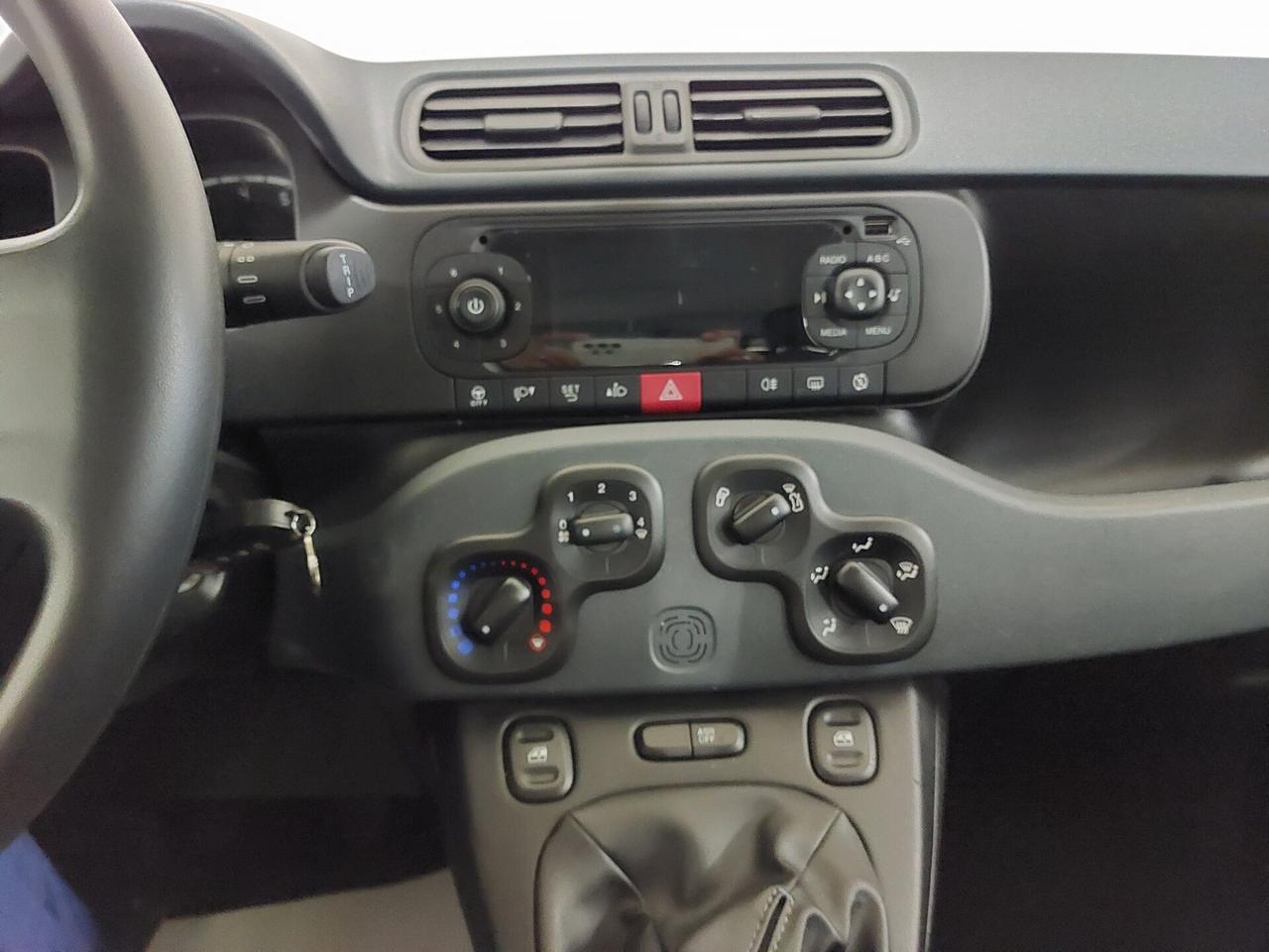 FIAT Panda 3ª serie Panda 1.0 FireFly S&S Hybrid