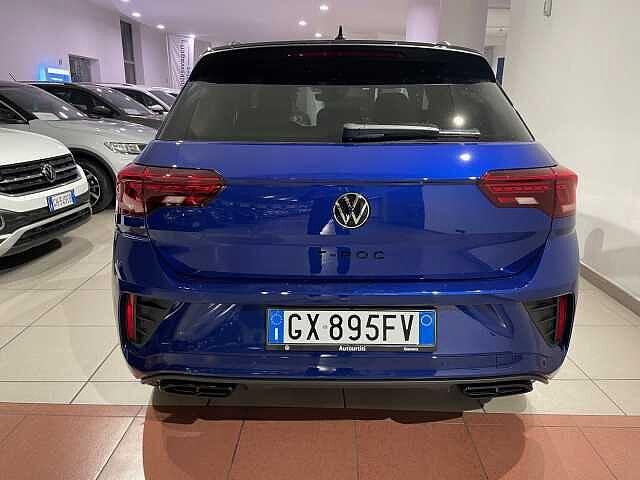 Volkswagen T-Roc 1.0 TSI R-Line Plus