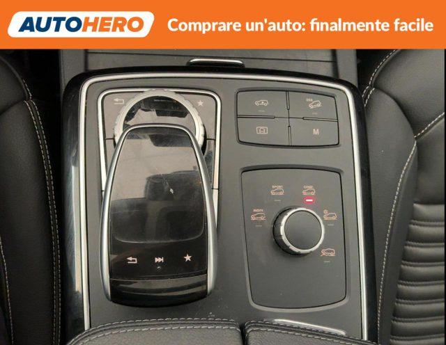 MERCEDES-BENZ GLE 350 d 4Matic Premium