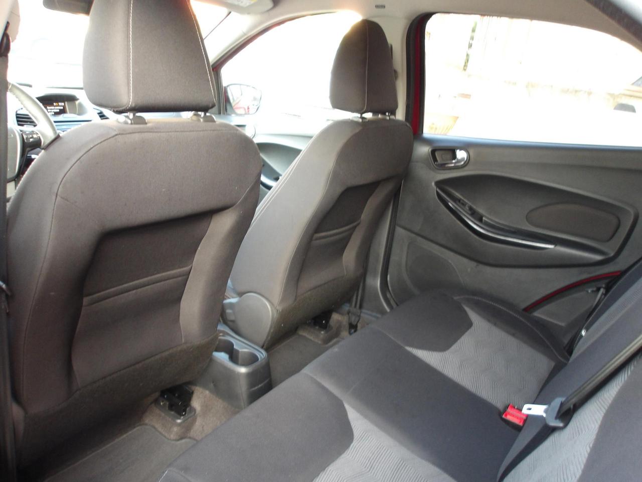 FORD KA+ 1.2 Ultimate 85cv