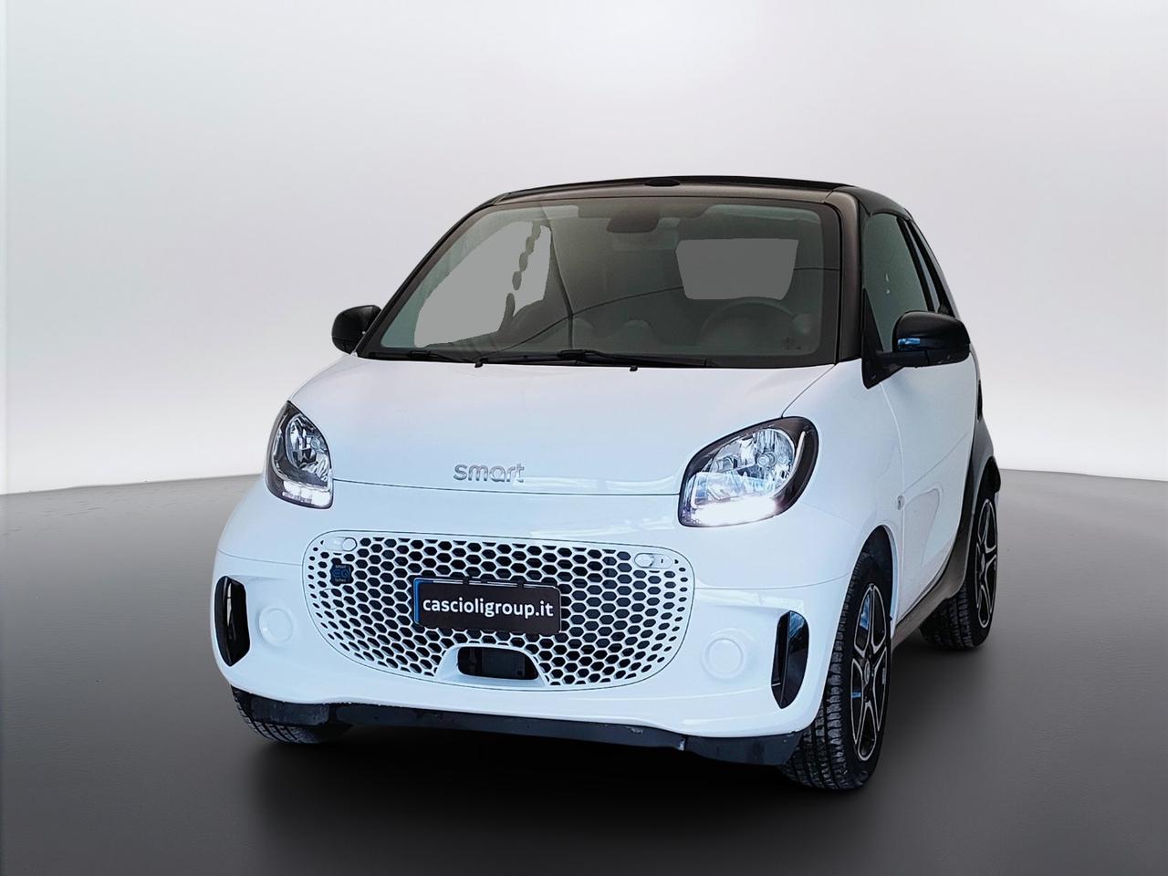 SMART Fortwo III 2020 Cabrio - Fortwo Cabrio eq Pulse 22kW