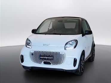 SMART Fortwo III 2020 Cabrio - Fortwo Cabrio eq Pulse 22kW