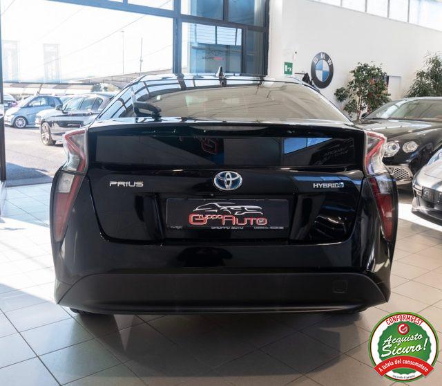 TOYOTA Prius 1.8 Active *NEOPATENTATI*