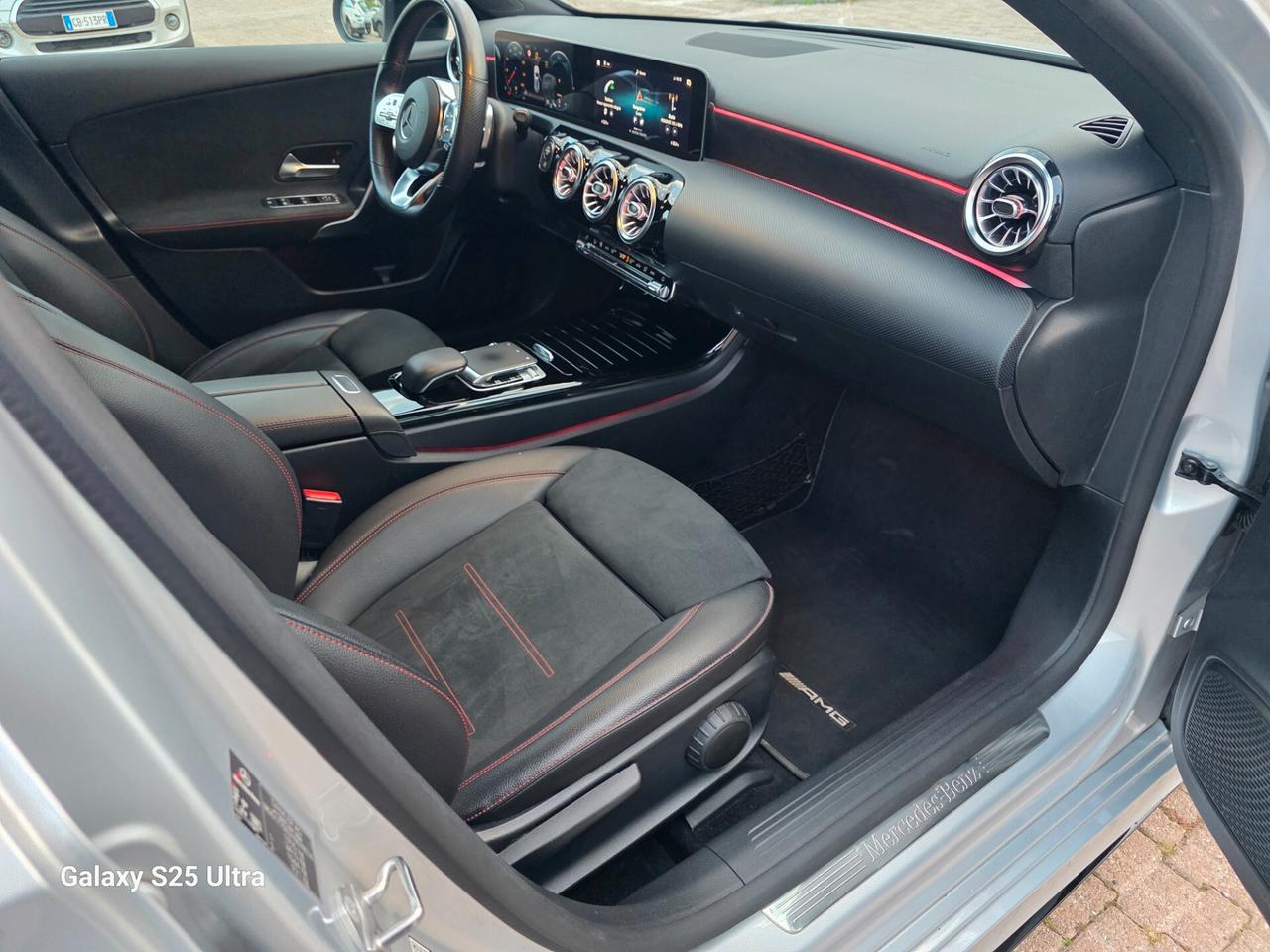 A 180 d Automatic Premium '19 valuto usato/scambio