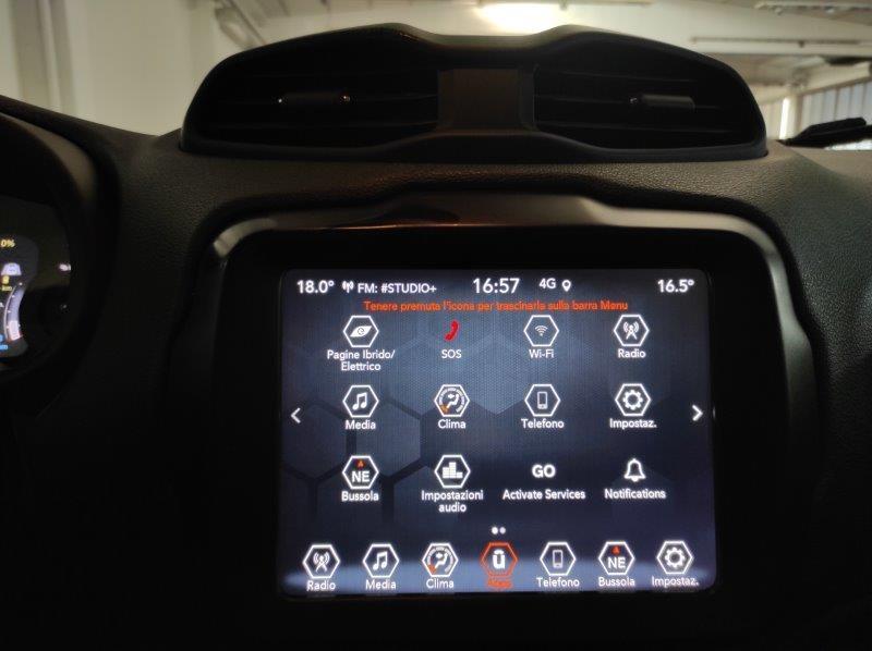 JEEP Renegade - Renegade 1.3 T4 190CV PHEV 4xe AT6 Limited