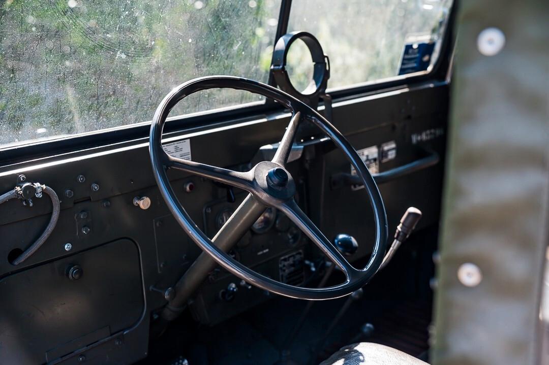 Jeep Willys M38 A1 MD
