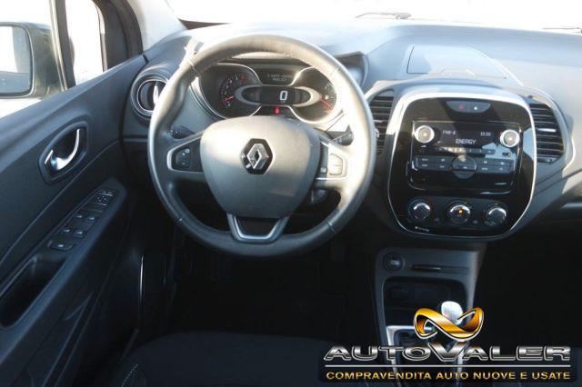 RENAULT Captur dCi 8V Start&Stop X Neopatentato